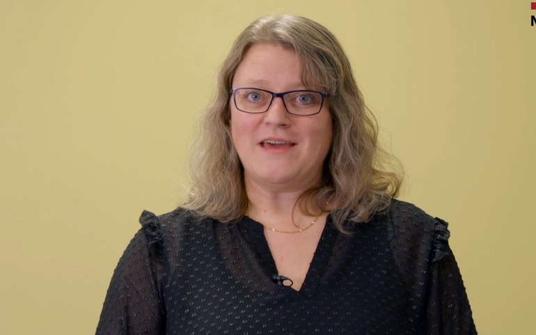 Marianne Skogbrått Birkeland, psykolog og forsker ved NKVTS, 2022