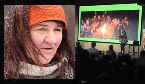 Sigrid Rohde, rådgiver, Korus Midt, foredrag på NAPHA-konferansen 2022 - Meningsfull hverdag: Med naturen som terapirom