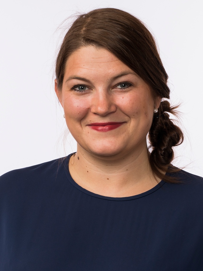 Cecilie Myrseth, nestleder i Helse- og omsorgskomiteen og Stortingsrepresentant for Arbeiderpartiet