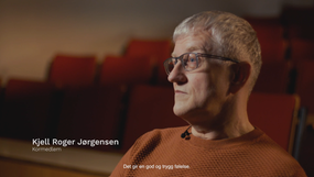 Kjell Roger Jørgensen, kormedlem, Namsos