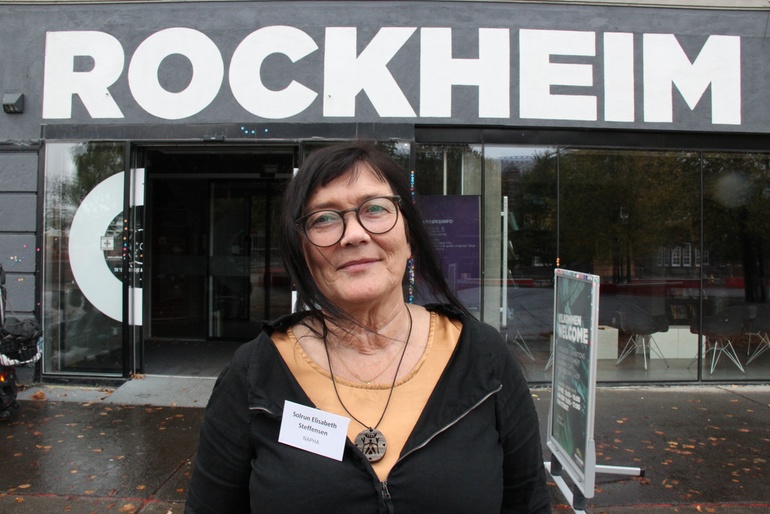 Solrun E. Steffensen