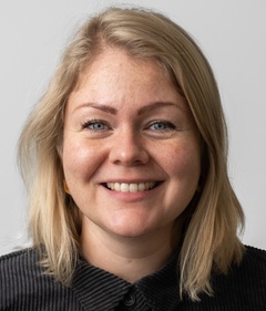 Ingrid Grov Mannsverk