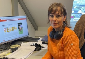 Kristina Åkerblom