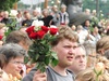Minnemarkering etter terrorangrep i Norge