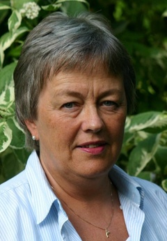 Torhild Bjørge, spesialkonsulent i pleie- og omsorgsavdelingen, Bærum kommune