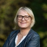 Ellen Hoxmark, leder i NAPHA, desember 2021