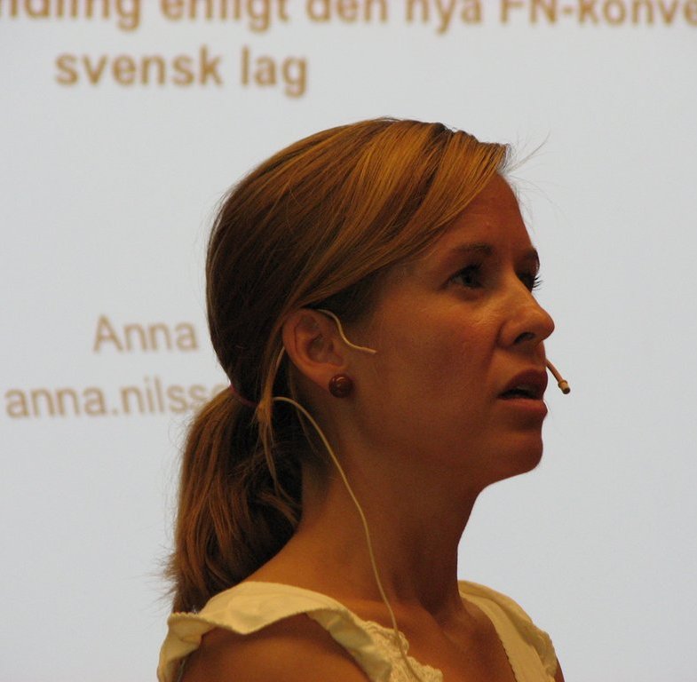 Anna Nilsson 