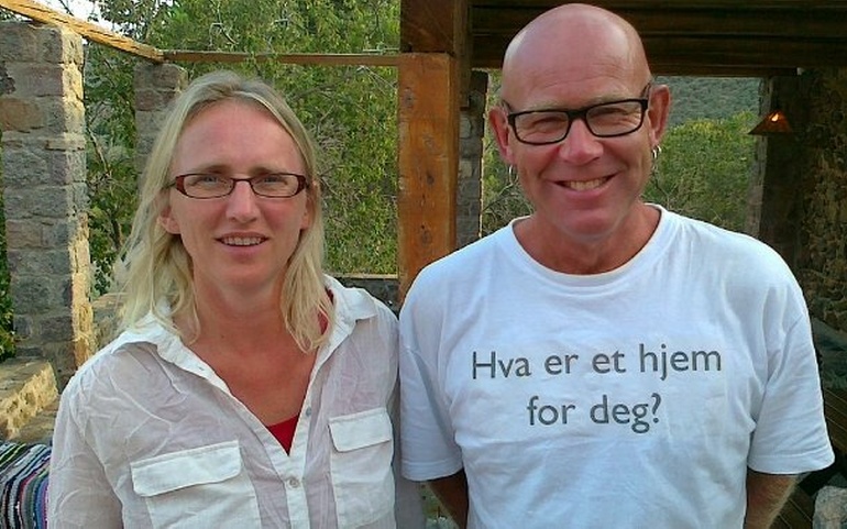 Christine Øye, Høyskolen i Stord/Haugesund og Bengt Karlsson, Høyskolen i Buskerud