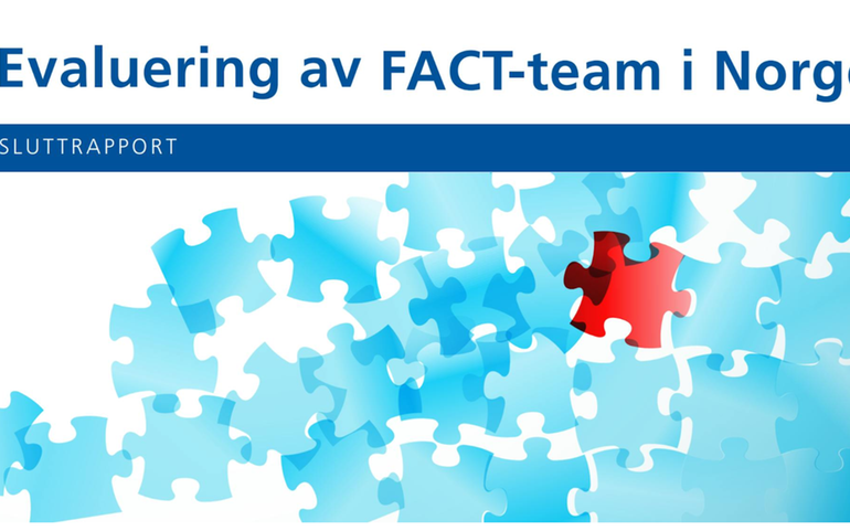 Evaluering av FACT-team i Norge