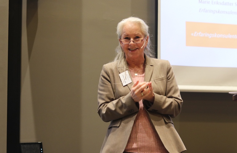 Målfrid J. Frahm-Jensen