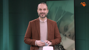 Chris Branem, faglig rådgiver i NAPHA, leder oss gjennom NAPHA-konferansen 2025