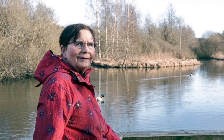 Torborg Aalen Leenderts