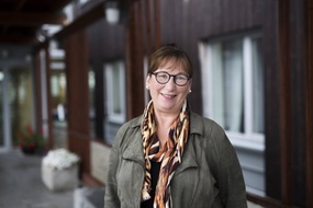 Liv Åse Dybdal, Klinikkdirektør ved Øyane DPS