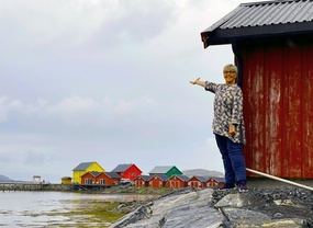 flatanger frivilligsentral