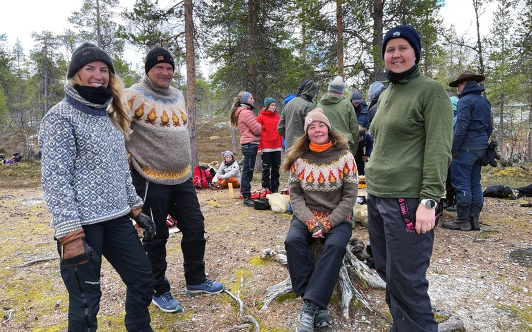 stjørdal med FIRE og dps