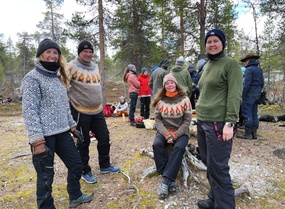 stjørdal med FIRE og dps