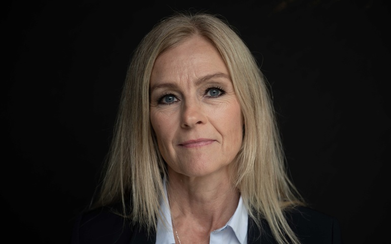 Merete Berg Nesset