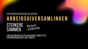 Arbeidsgiversamlingen Sterkere sammen 20252