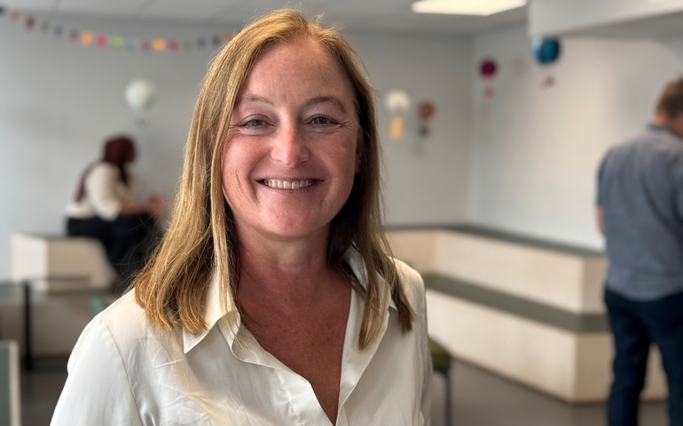 Jannicke Bruvik, nasjonalt koordinerende Pasient- og brukerombud