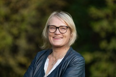 Ellen Hoxmark, leder i NAPHA