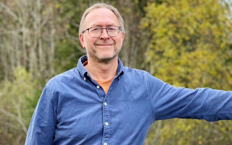 arve almvik pensjonist