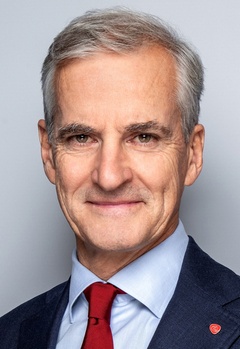 Jonas Gahr Støre