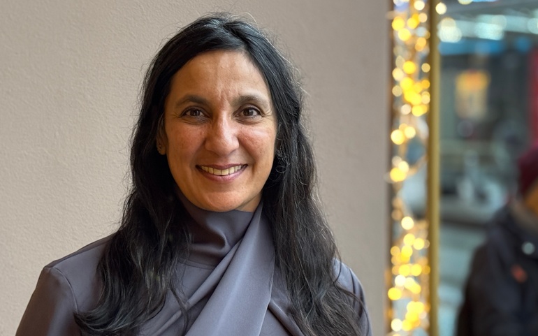 Neeta Myrseth Parmar, kognitiv terapeut