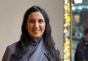 Neeta Myrseth Parmar, kognitiv terapeut