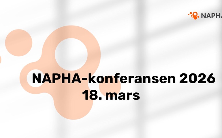 NAPHA-konferansen 2026 - Psykisk helse og bærekraft i kommunen
