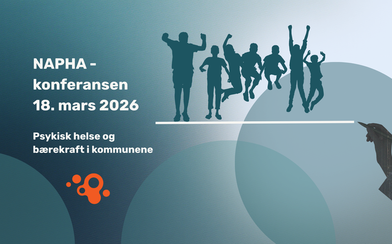 Hovedbilde NAPHA-konferansen 2026 - Sending NAPHA-konferansen vil foregå her - 