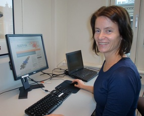 Anne Kristiansen Rønning