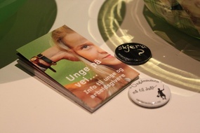 Verdensdagen for psykisk helse 2011