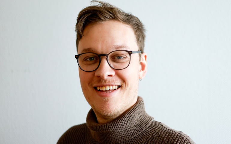 Robin Kirknes Andreassen