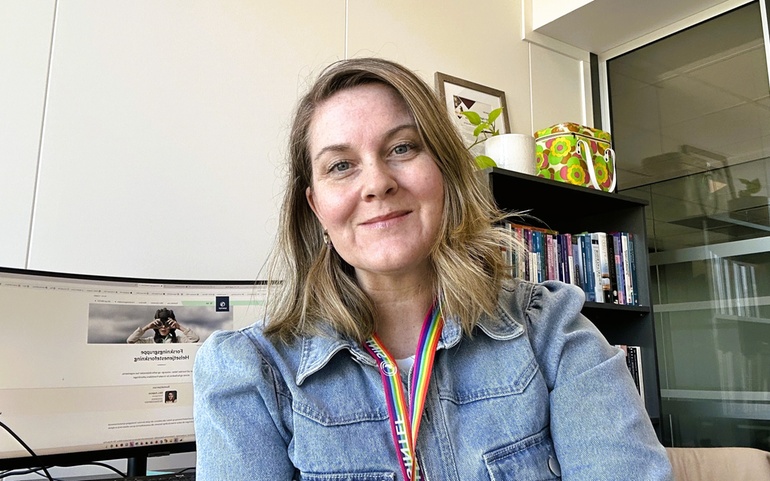 Foto av Silje L. Kaspersen