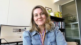 Foto av Silje L. Kaspersen