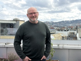 Knut Oftung, fagdirektør i Likestillings- og diskrimineringsombudet
