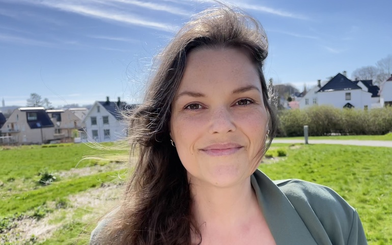 Ane Kristine Bendixen