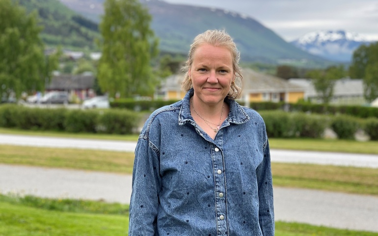 vestnes leder