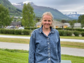 vestnes leder