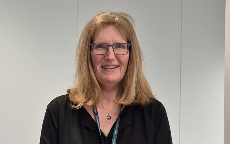 Vårin Hellevik