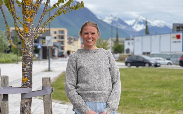 ingvild tømta