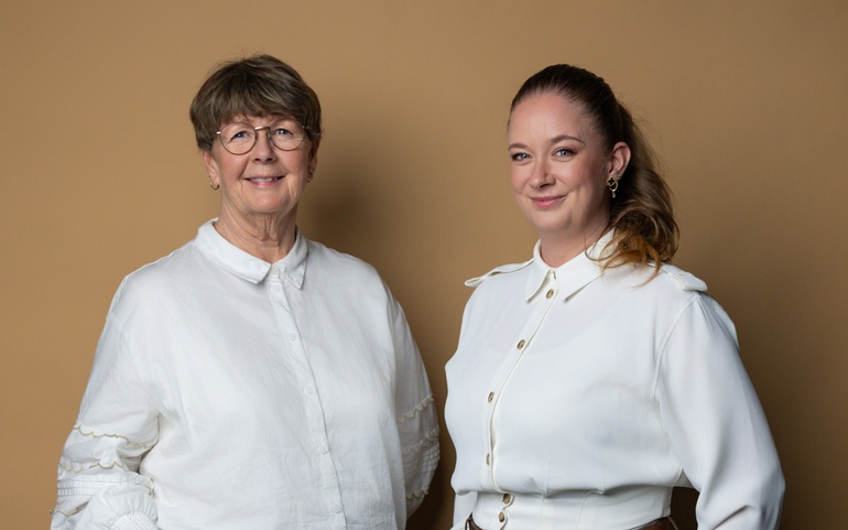 Vigdis og Isabella