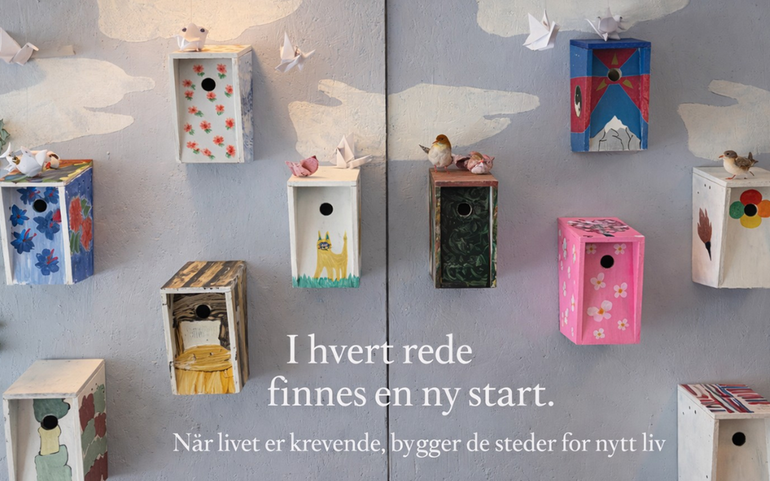 Fuglekassene