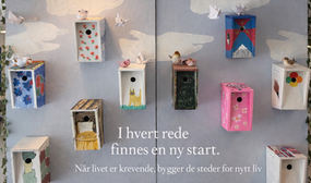 Fuglekassene