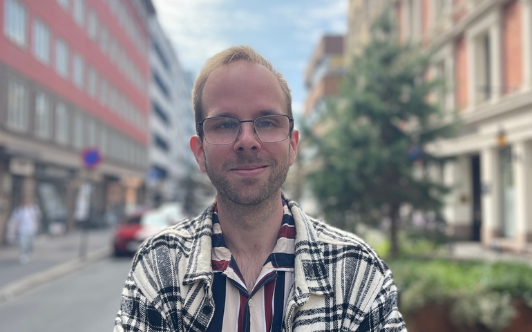 Marius Lukas Strøm Pettersen