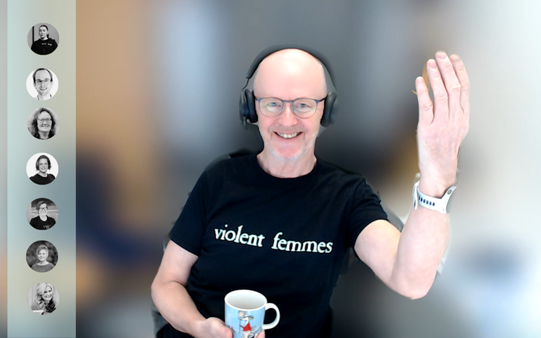 Terje  Myller, seniorrådgiver, KORUS nord