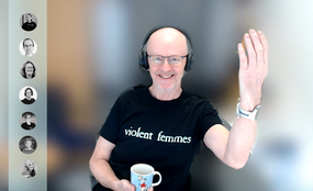 Terje  Myller, seniorrådgiver, KORUS nord