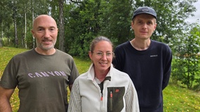 Røsand, Tømte og Ottinsen