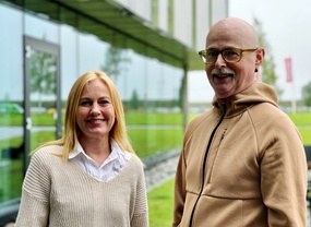 hanne og stig