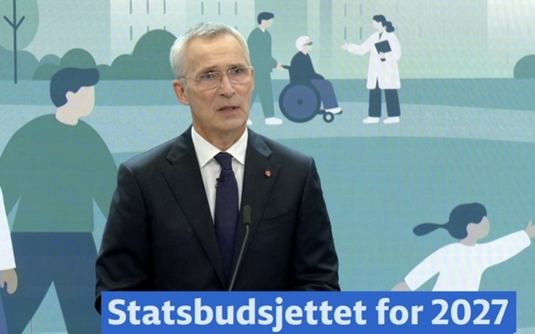 Jens Stoltenberg